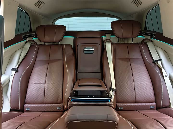 Mercedes-Benz Maybach GLS 2022 2022款 GLS 480 4MATIC