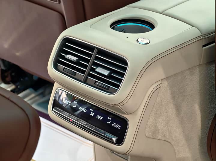 Mercedes-Benz Maybach GLS 2022 2022款 GLS 480 4MATIC