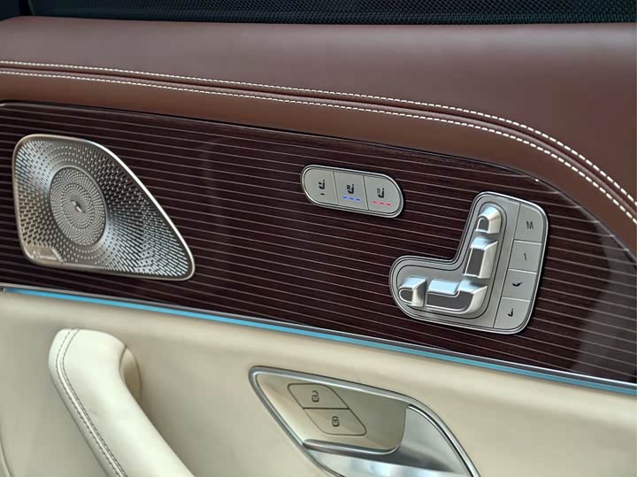 Mercedes-Benz Maybach GLS 2022 2022款 GLS 480 4MATIC