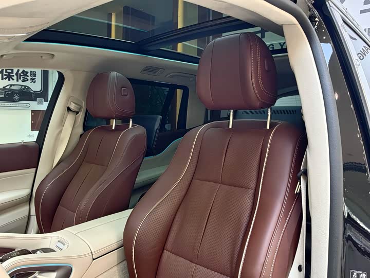 Mercedes-Benz Maybach GLS 2022 2022款 GLS 480 4MATIC