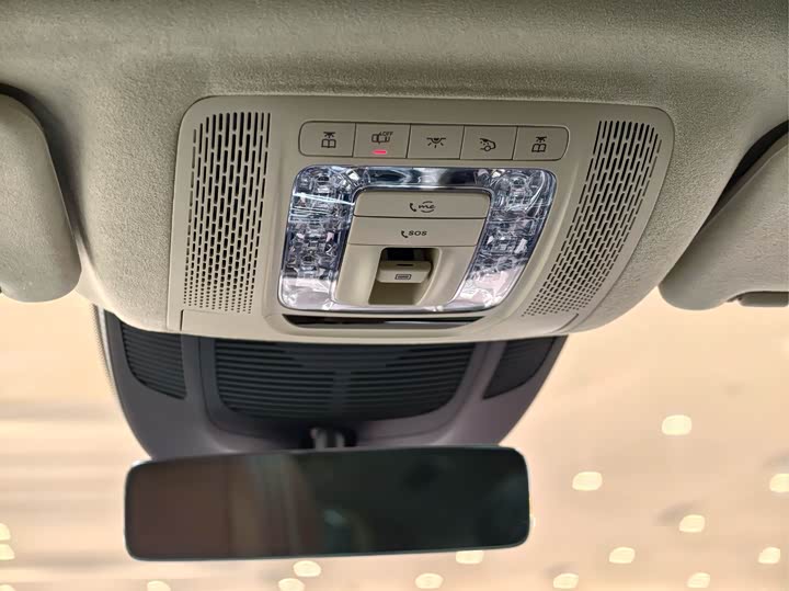 Mercedes-Benz Maybach GLS 2022 2022款 GLS 480 4MATIC