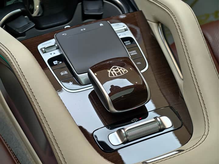 Mercedes-Benz Maybach GLS 2022 2022款 GLS 480 4MATIC