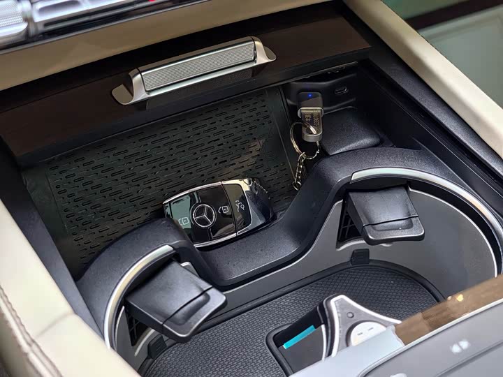 Mercedes-Benz Maybach GLS 2022 2022款 GLS 480 4MATIC