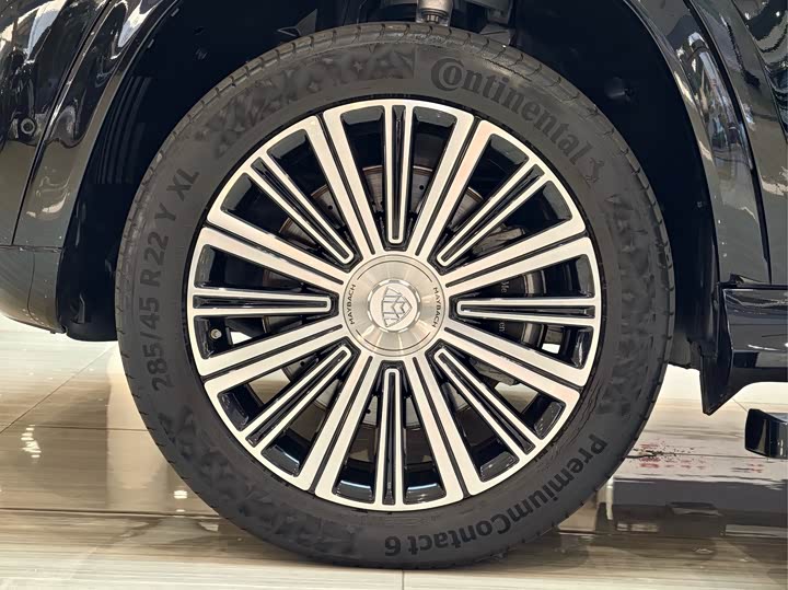 Mercedes-Benz Maybach GLS 2022 2022款 GLS 480 4MATIC