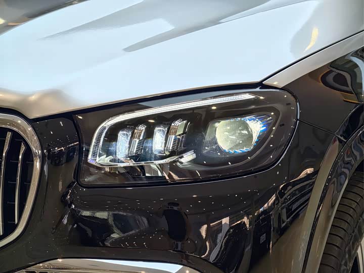 Mercedes-Benz Maybach GLS 2022 2022款 GLS 480 4MATIC