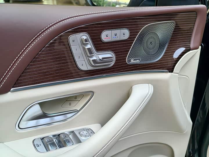 Mercedes-Benz Maybach GLS 2022 2022款 GLS 480 4MATIC