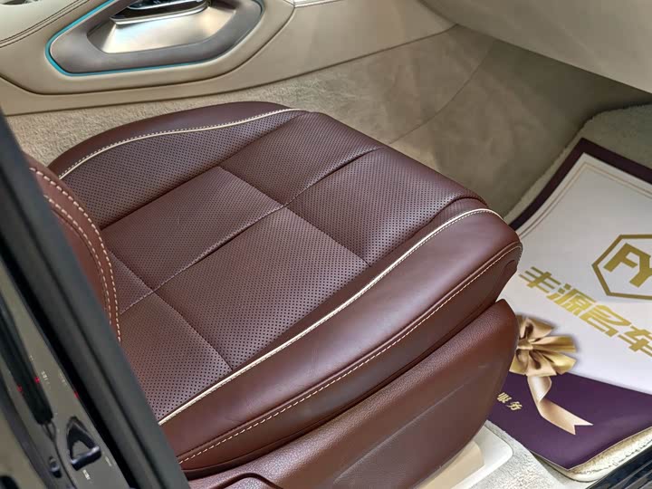 Mercedes-Benz Maybach GLS 2022 2022款 GLS 480 4MATIC