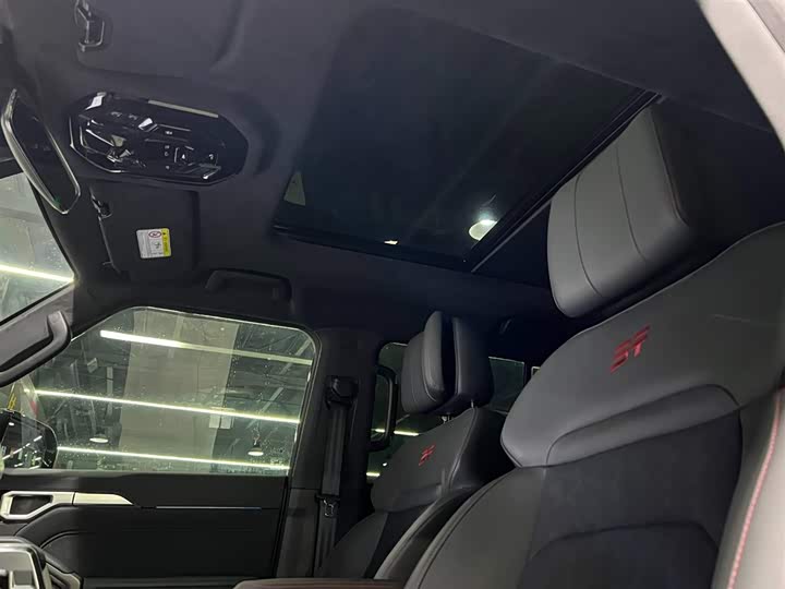 Jetour T2 2024 2024款 2.0T 四驱穿越PRO+娱乐版