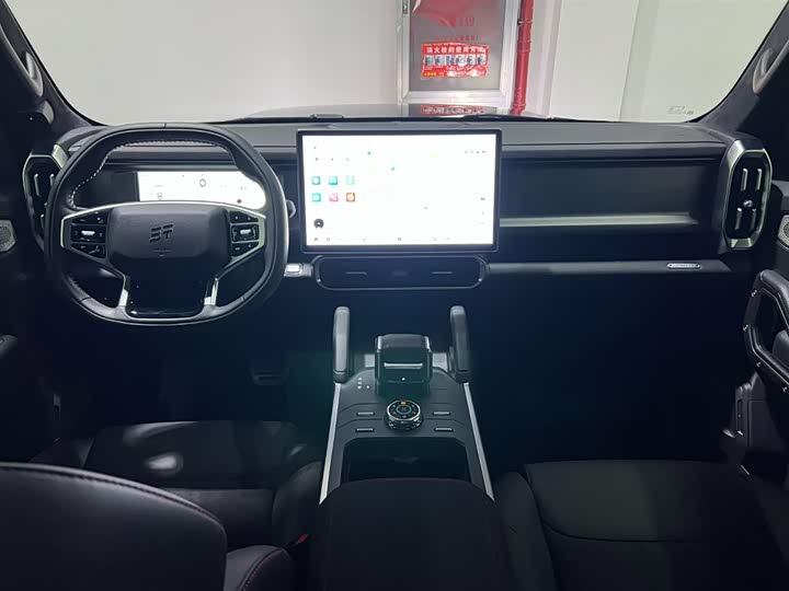 Jetour T2 2024 2024款 2.0T 四驱穿越PRO+娱乐版