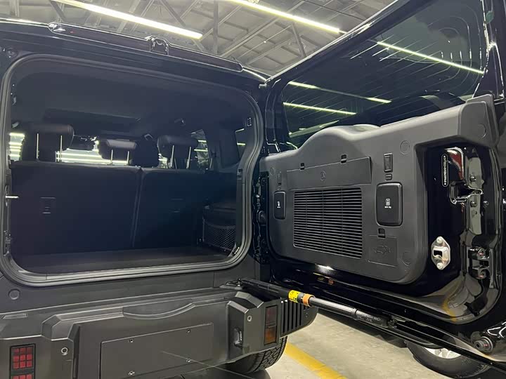 Jetour T2 2024 2024款 2.0T 四驱穿越PRO+娱乐版