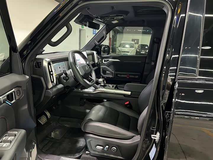 Jetour T2 2024 2024款 2.0T 四驱穿越PRO+娱乐版