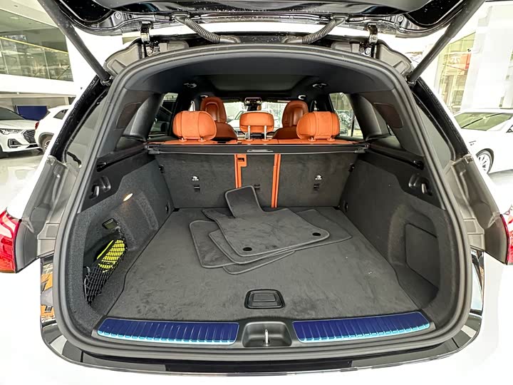 Mercedes-Benz GLC-Class 2025 2025款 GLC 300 L 4MATIC 动感型 5座