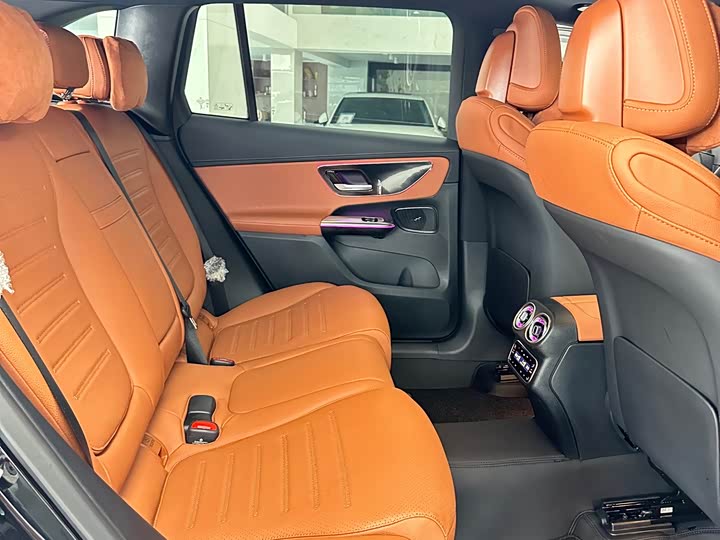 Mercedes-Benz GLC-Class 2025 2025款 GLC 300 L 4MATIC 动感型 5座