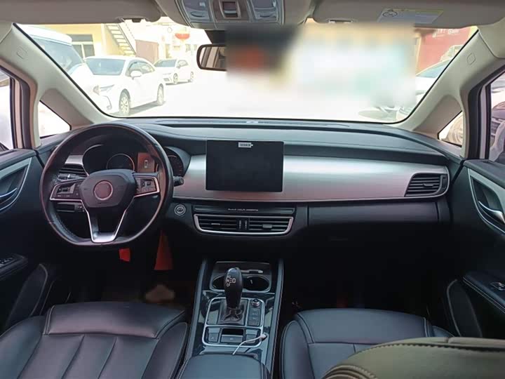 BYD Song Max 2021 2021款 升级版 1.5T 自动尊贵型 6座