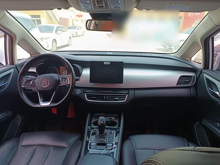 BYD Song Max 2021 2021款 升级版 1.5T 自动尊贵型 6座