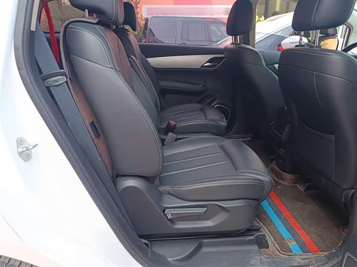 BYD Song Max 2021 2021款 升级版 1.5T 自动尊贵型 6座