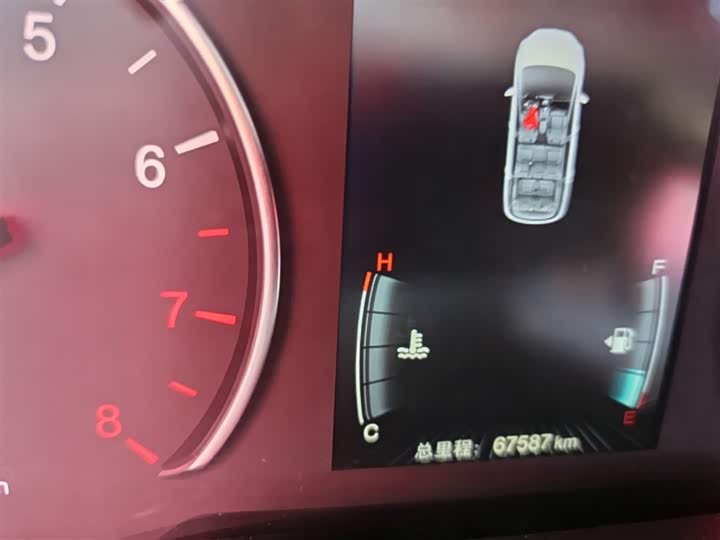 BYD Song Max 2021 2021款 升级版 1.5T 自动尊贵型 6座