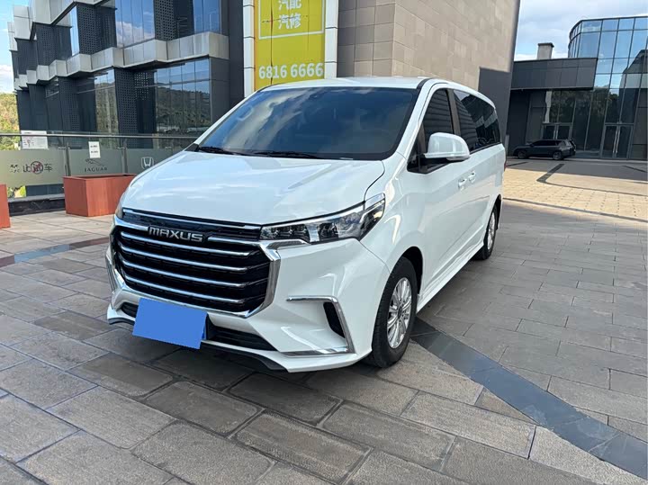 Maxus G20 2023 2023款 ES 2.0T 柴油手动超值版