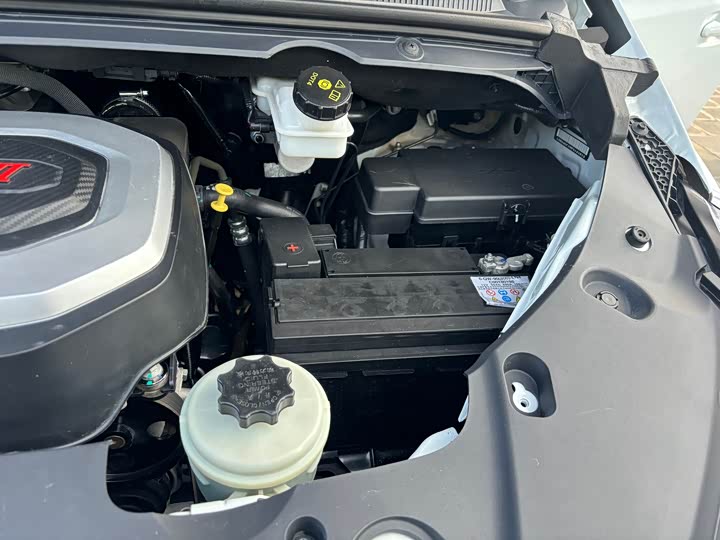 Maxus G20 2023 2023款 ES 2.0T 柴油手动超值版