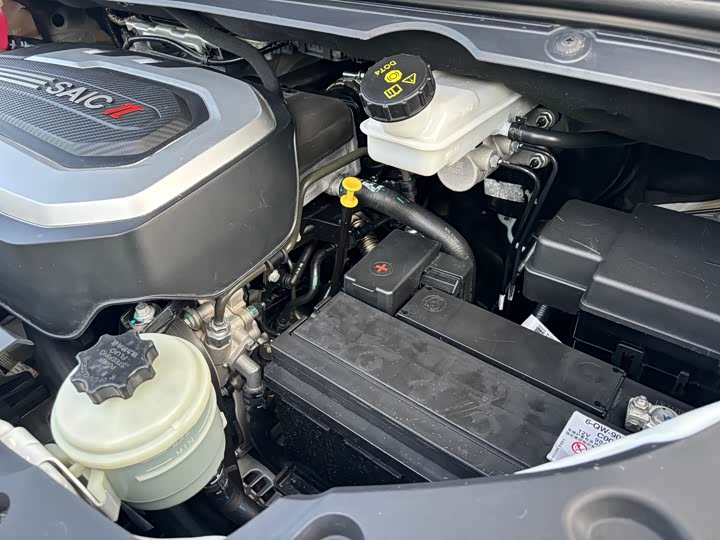 Maxus G20 2023 2023款 ES 2.0T 柴油手动超值版