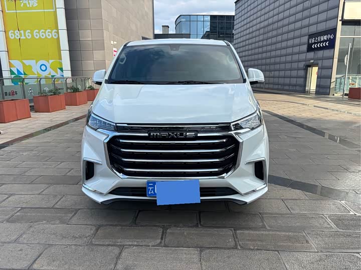 Maxus G20 2023 2023款 ES 2.0T 柴油手动超值版