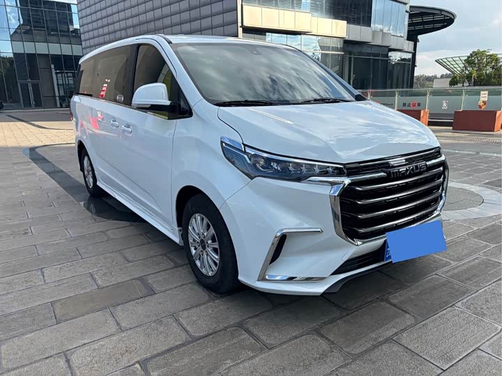 Maxus G20 2023 2023款 ES 2.0T 柴油手动超值版