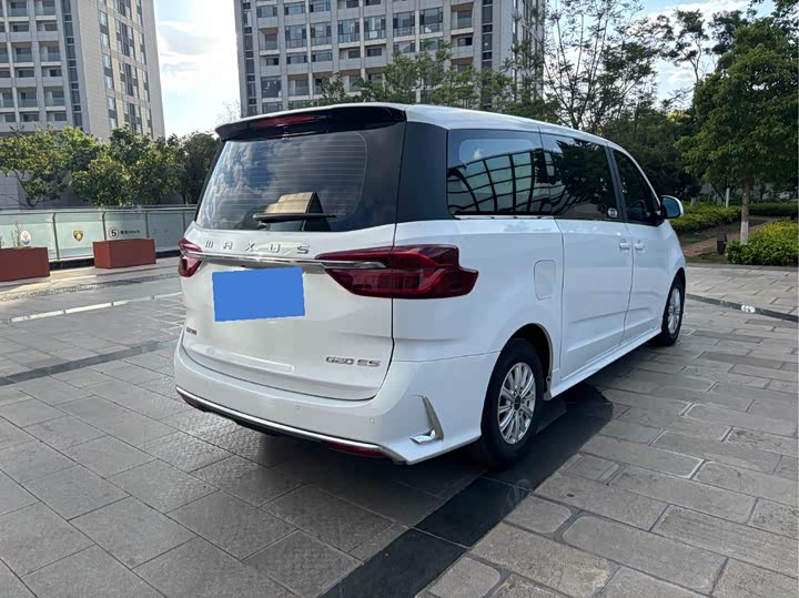 Maxus G20 2023 2023款 ES 2.0T 柴油手动超值版