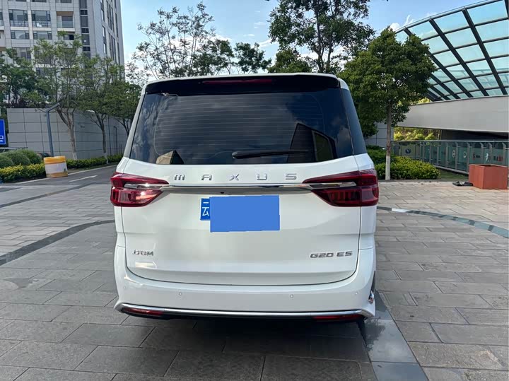 Maxus G20 2023 2023款 ES 2.0T 柴油手动超值版