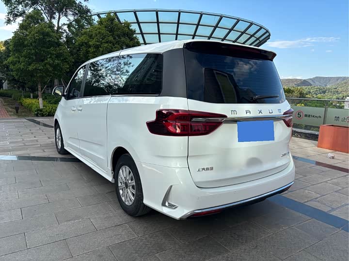 Maxus G20 2023 2023款 ES 2.0T 柴油手动超值版