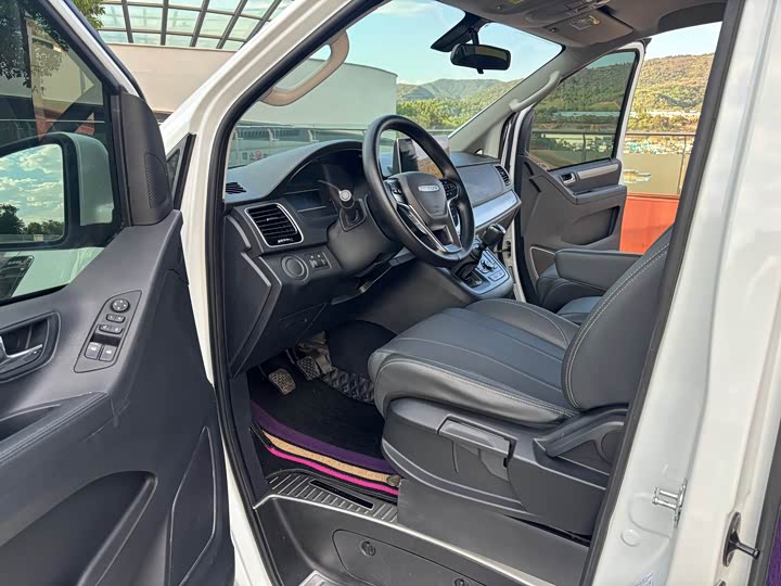 Maxus G20 2023 2023款 ES 2.0T 柴油手动超值版