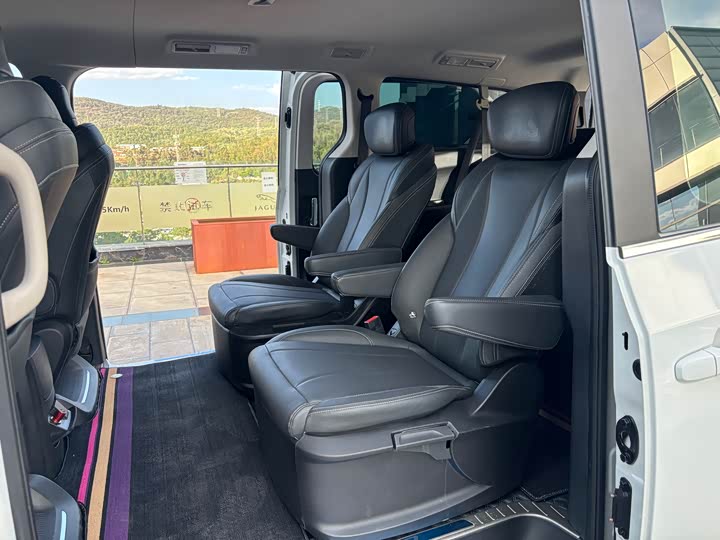 Maxus G20 2023 2023款 ES 2.0T 柴油手动超值版