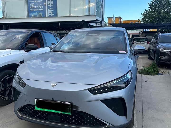 Hozon L 2024 2024款 增程 220 闪充版