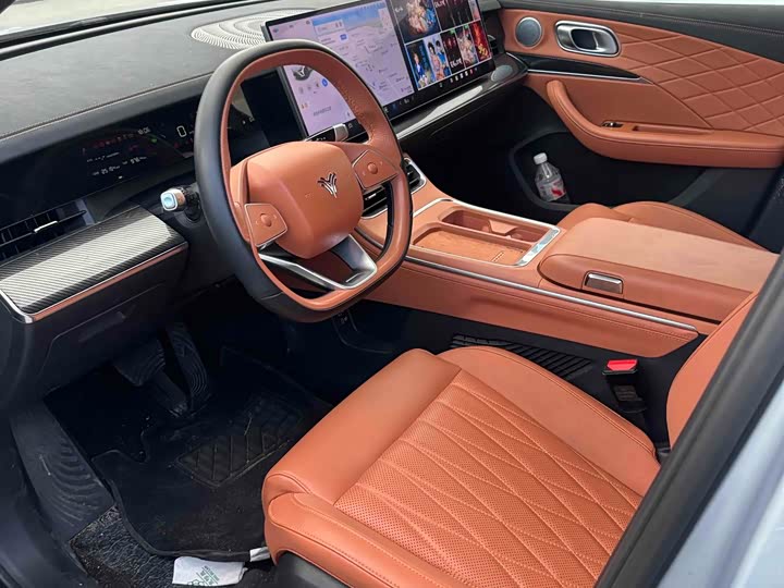 Hozon L 2024 2024款 增程 220 闪充版