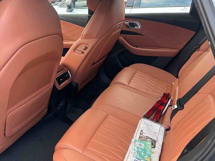 Hozon L 2024 2024款 增程 220 闪充版