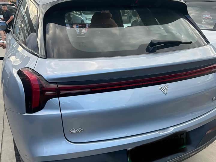 Hozon L 2024 2024款 增程 220 闪充版