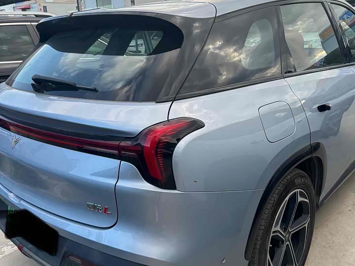 Hozon L 2024 2024款 增程 220 闪充版