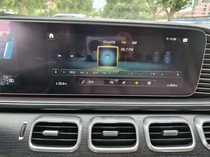 Mercedes-Benz GLS-Class AMG 2024 2024款 AMG GLS 63 4MATIC+