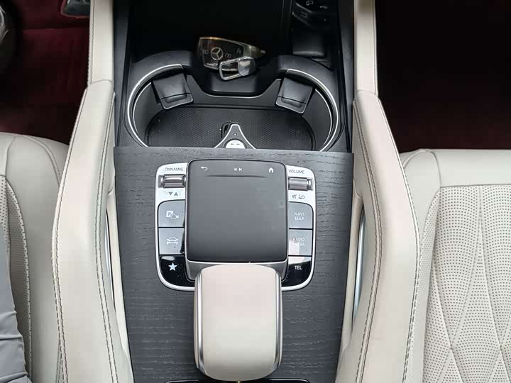 Mercedes-Benz GLS-Class AMG 2024 2024款 AMG GLS 63 4MATIC+