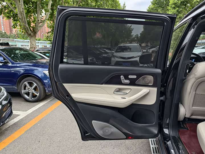 Mercedes-Benz GLS-Class AMG 2024 2024款 AMG GLS 63 4MATIC+