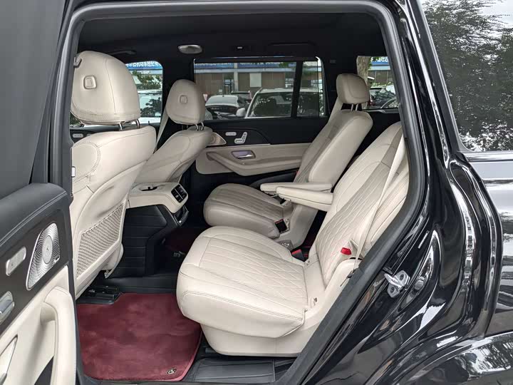 Mercedes-Benz GLS-Class AMG 2024 2024款 AMG GLS 63 4MATIC+