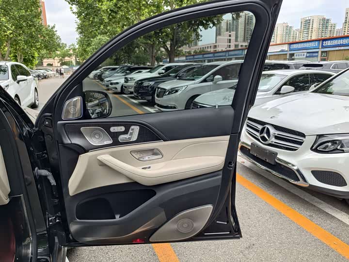 Mercedes-Benz GLS-Class AMG 2024 2024款 AMG GLS 63 4MATIC+