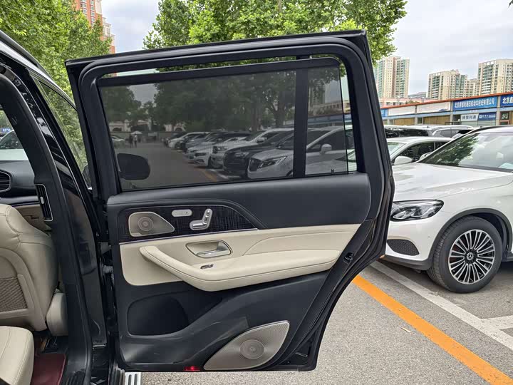 Mercedes-Benz GLS-Class AMG 2024 2024款 AMG GLS 63 4MATIC+