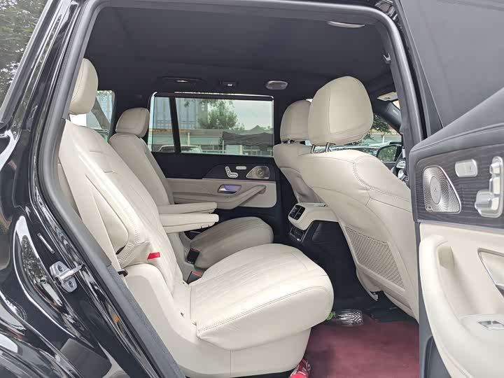 Mercedes-Benz GLS-Class AMG 2024 2024款 AMG GLS 63 4MATIC+