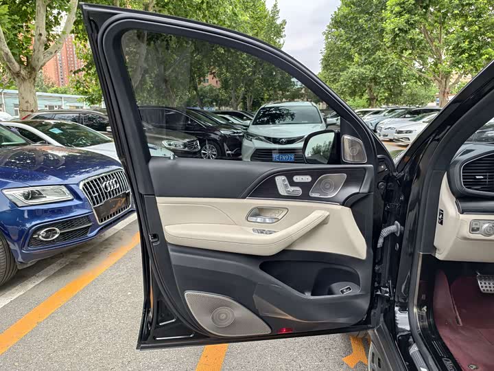 Mercedes-Benz GLS-Class AMG 2024 2024款 AMG GLS 63 4MATIC+