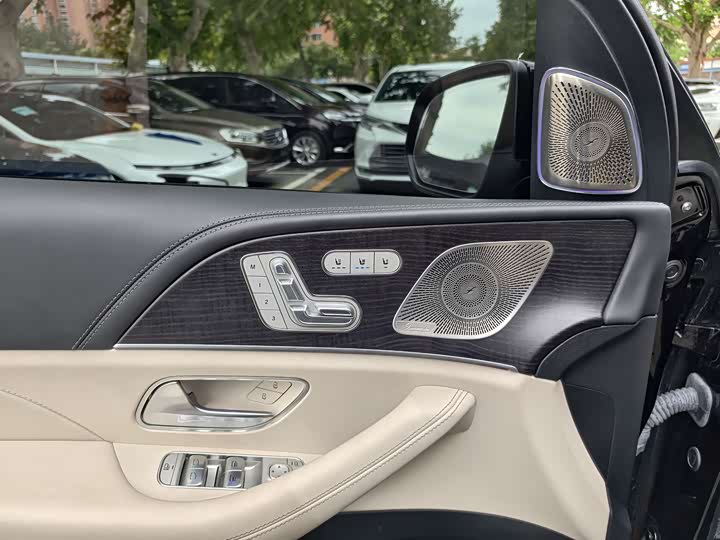 Mercedes-Benz GLS-Class AMG 2024 2024款 AMG GLS 63 4MATIC+