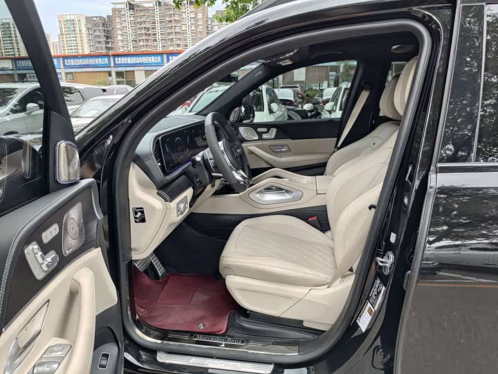 Mercedes-Benz GLS-Class AMG 2024 2024款 AMG GLS 63 4MATIC+