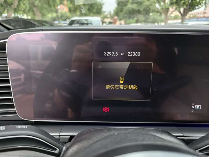 Mercedes-Benz GLS-Class AMG 2024 2024款 AMG GLS 63 4MATIC+