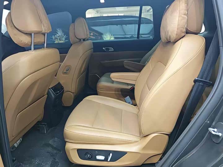 LiXiang One 2021 2021款 增程6座版