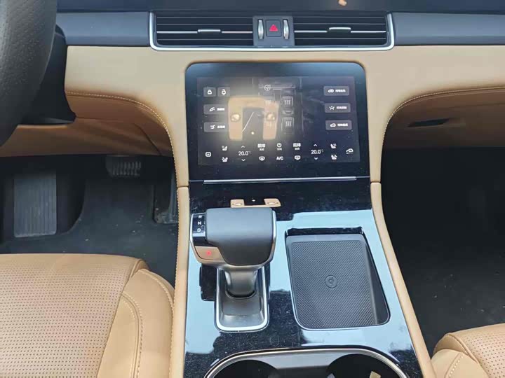 LiXiang One 2021 2021款 增程6座版