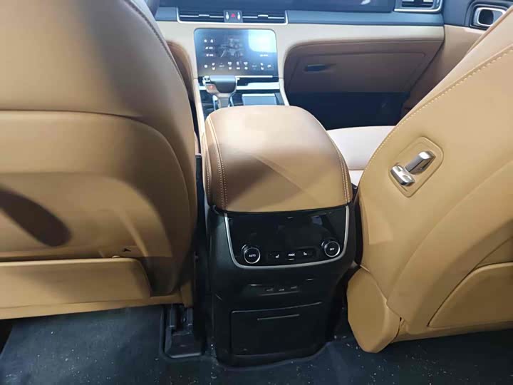 LiXiang One 2021 2021款 增程6座版